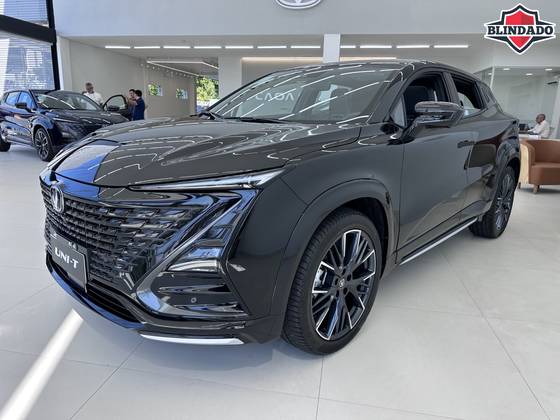CAOA CHANGAN UNI-T 1.5 TGDI FLEX 7DCT CAOA CHANGAN UNI-T 1.5 TGDI FLEX 7DCT